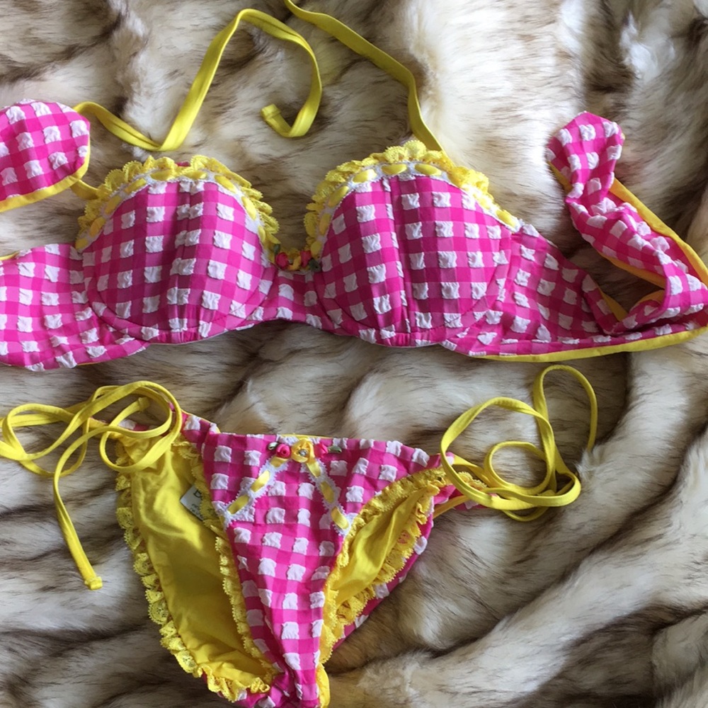 Beach bunny Bikini